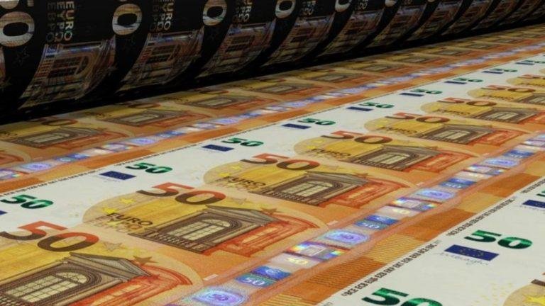 Blanqueo de capitales dinero billetes