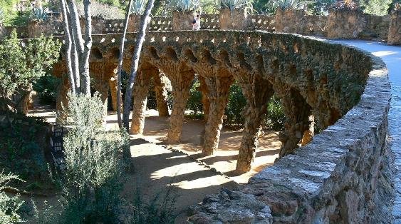 gaudí arquitecto