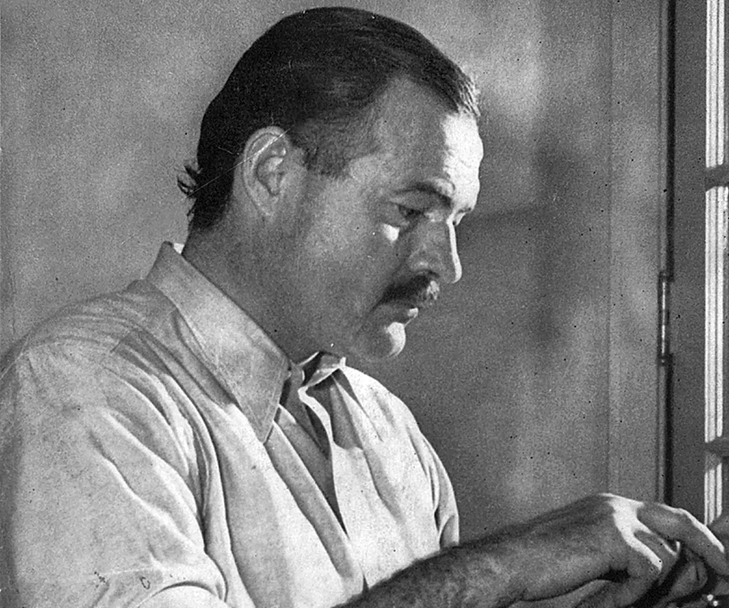 Ernest Hemingway