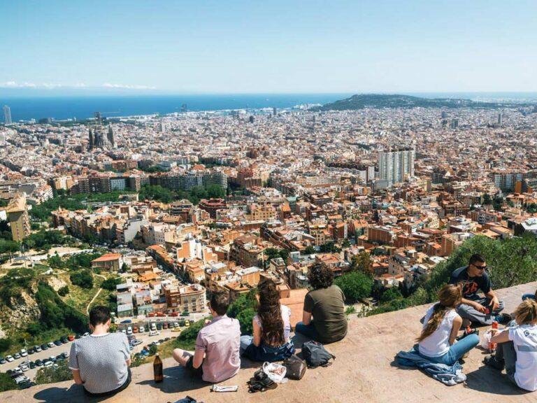 vista barcelona bunker carmel cuenta bancaria remunerada