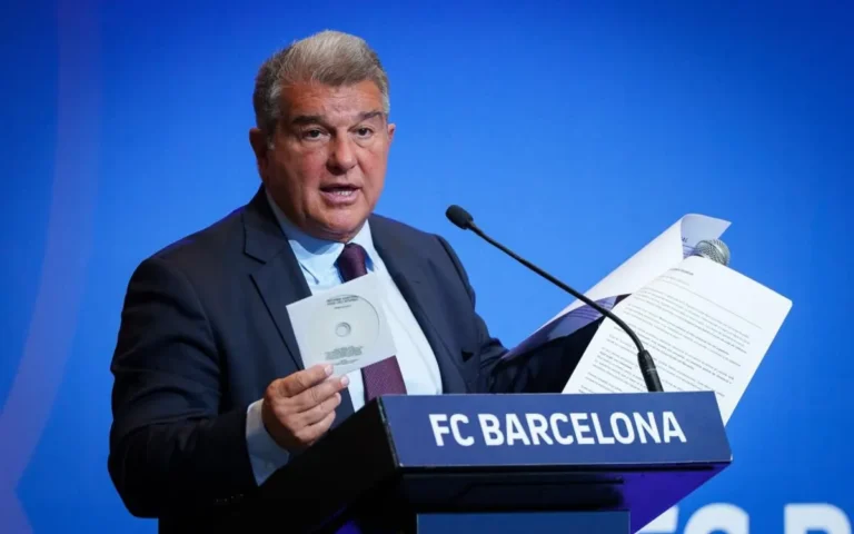 laporta dani olmo elecciones