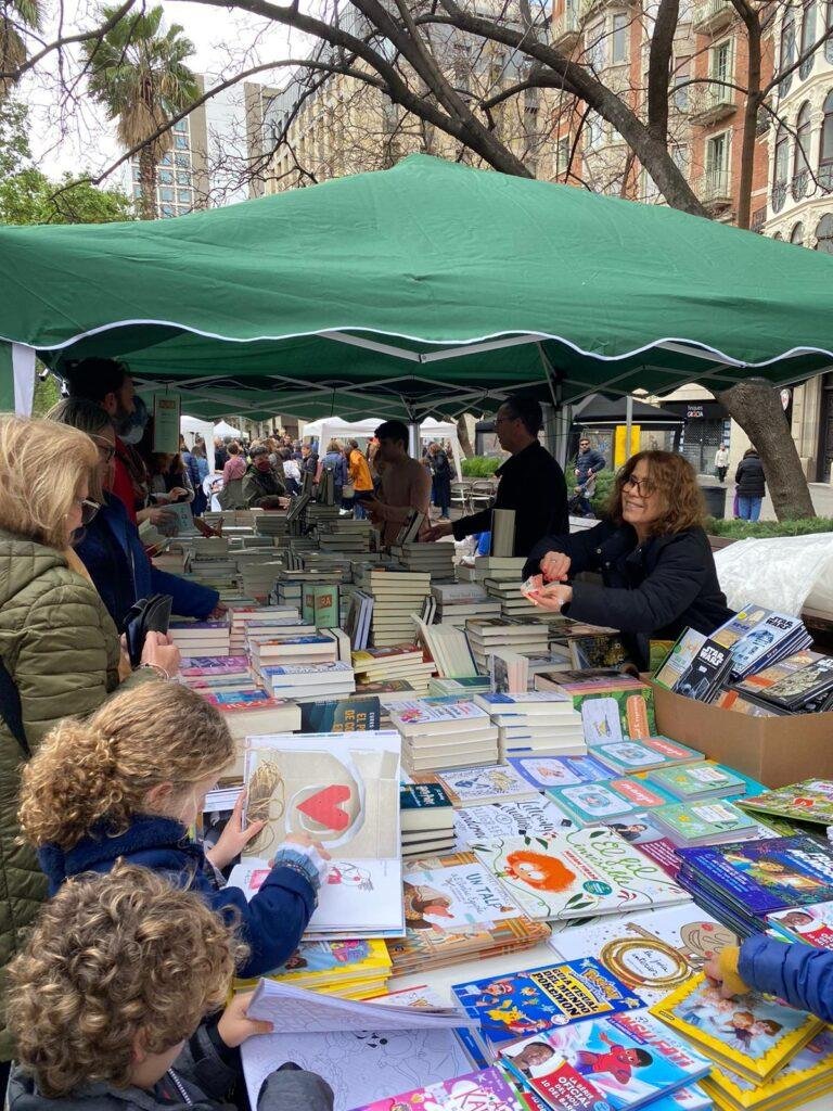 Sant Jordi 2023
