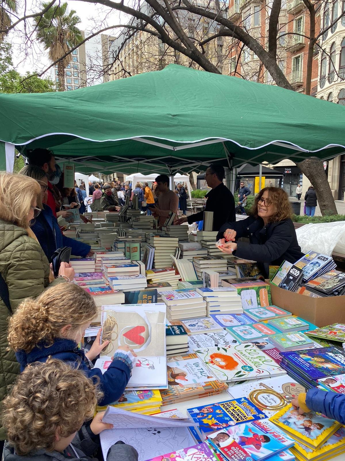 Sant Jordi 2023