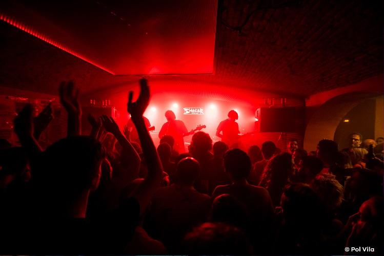 Sant Jordi 2023 en Sidecar 10 horas de música y literatura Revista