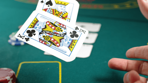 Cartas de póquer