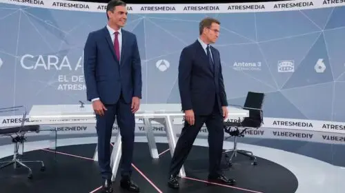 Sánchez dimisión