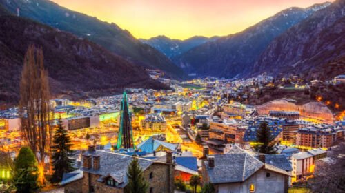 negocios andorra