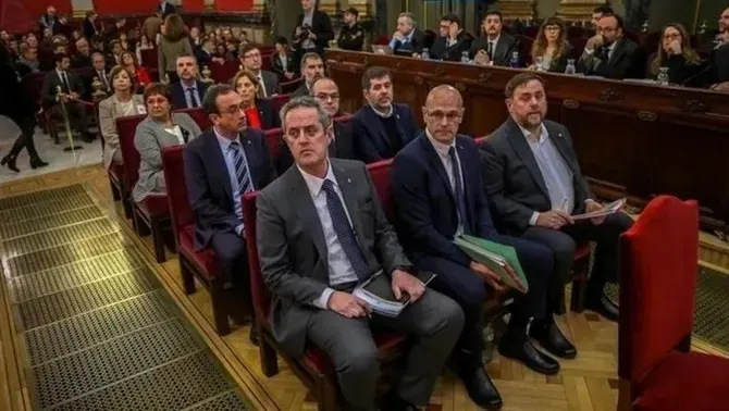 Los fiscales del 'procés' no aceptan la amnistía por malversación