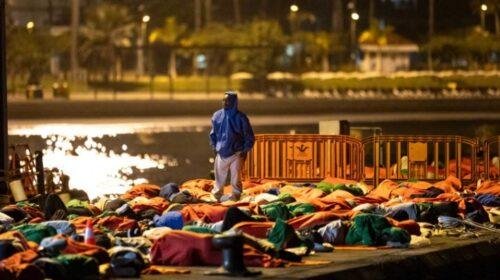 solicitud de asilo en España asilo político migrantes inmigrantes