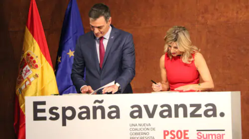 Sánchez dimisión periodo de prueba