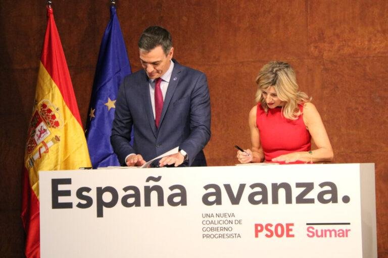 Sánchez dimisión periodo de prueba
