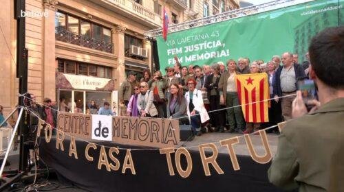 torturas vía Laietana