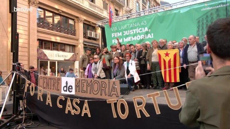 torturas vía Laietana