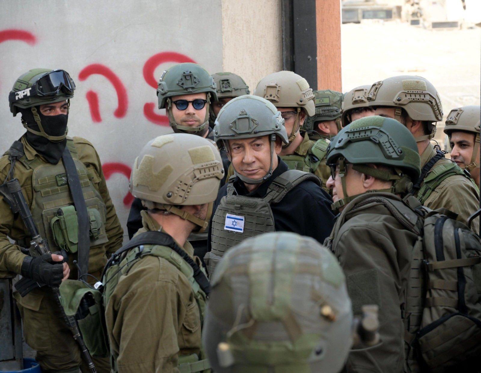 Armamento Israel ataque irán genocida ocupación total de Gaza