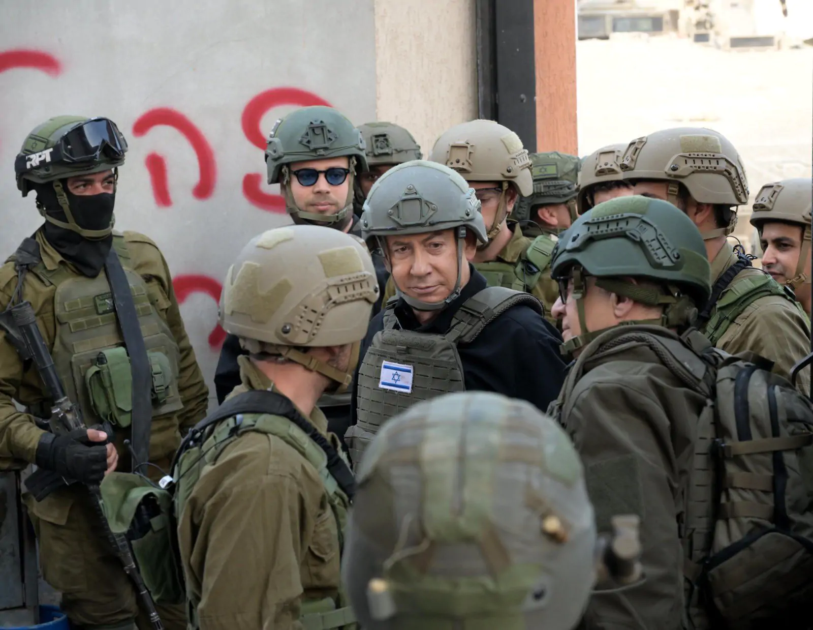 Armamento Israel ataque irán genocida ocupación total de Gaza