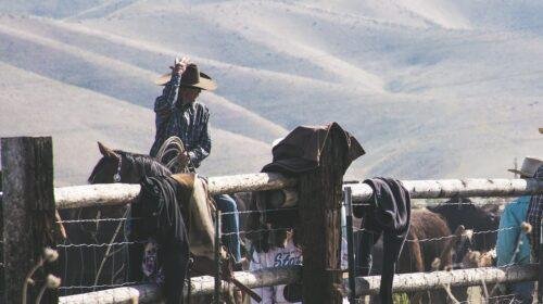 Sombrero vaquero