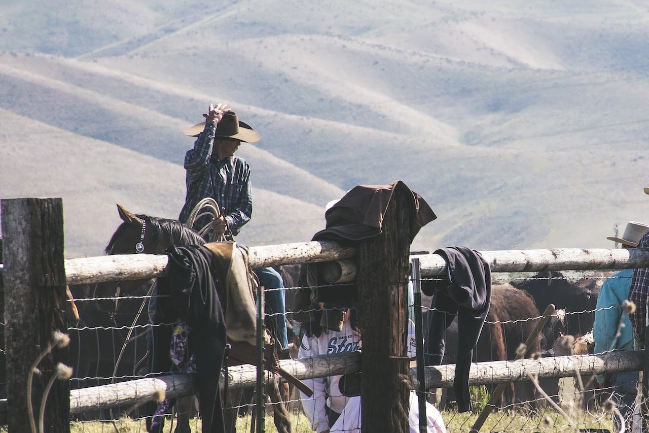 Sombrero vaquero