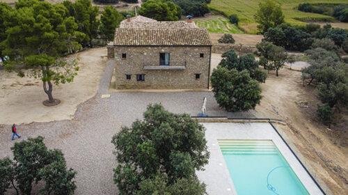 Casa rural masia cal metge Lleida