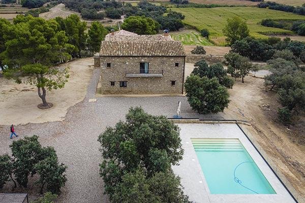 Casa rural masia cal metge Lleida