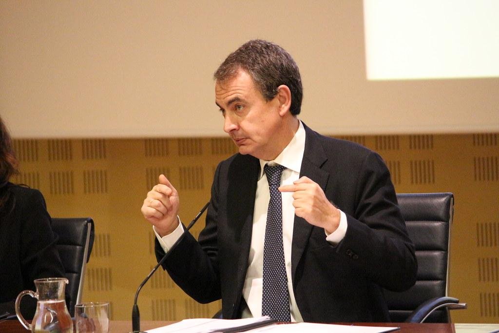 Zapatero y la degradación política en España