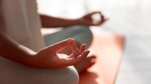 mindfulness yoga