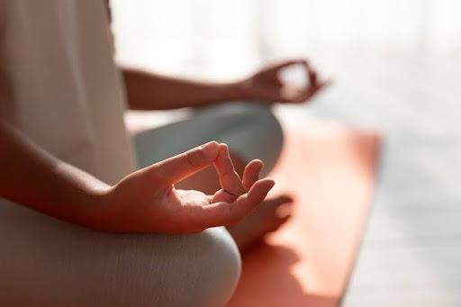 mindfulness yoga