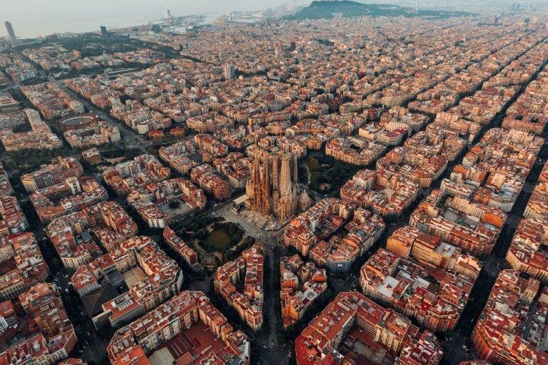Mercado Inmobiliario en Barcelona inmobiliaria de lujo en Barcelona