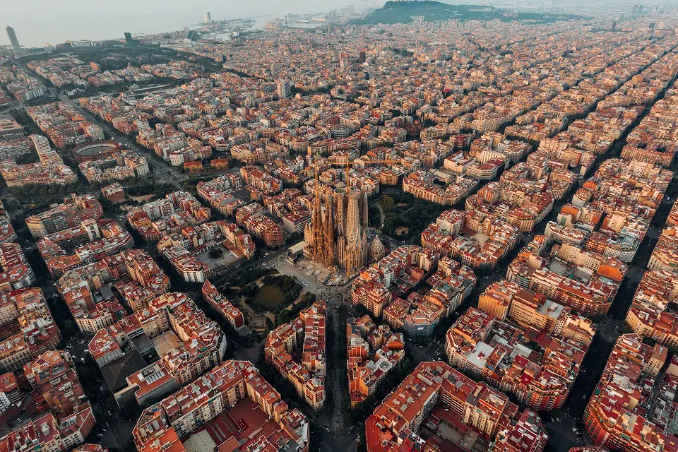 Mercado Inmobiliario en Barcelona inmobiliaria de lujo en Barcelona