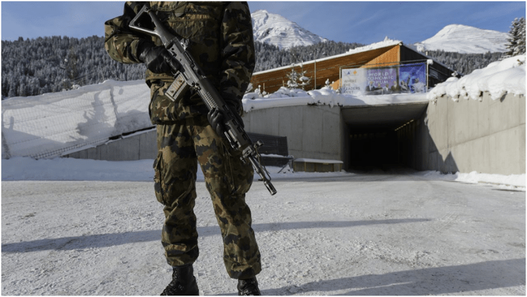 Foro Económico Mundial de Davos