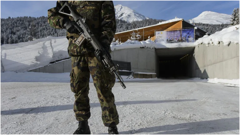 Foro Económico Mundial de Davos