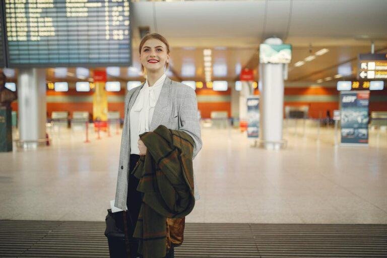 viaje sin contratiempos seguros viajes aeropuerto