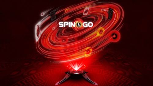 PokerStars juego online Spin Go