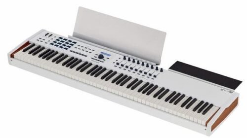 midi producción musical