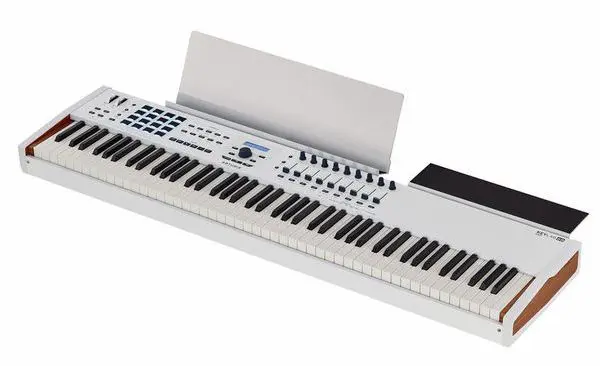 midi producción musical