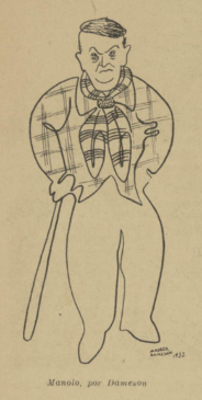 manolo hugué
