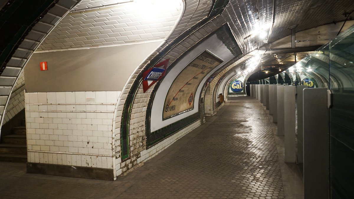 gran estación
