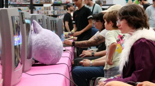 RetroBarcelona videojuegos antiguos