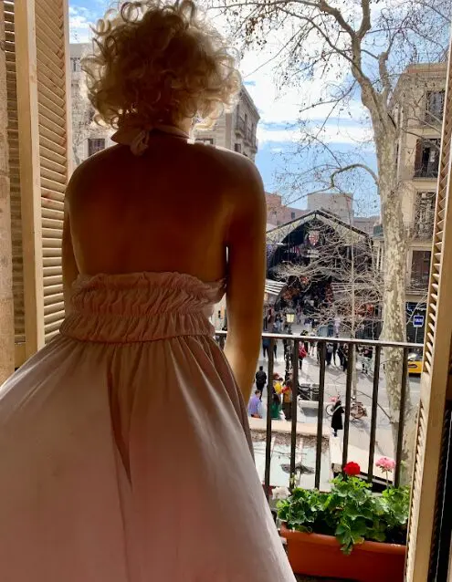 Marilyn museo erótica Barcelona
