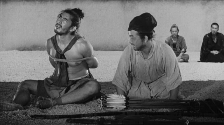 Rashōmon (1950), de Akira Kurosawa