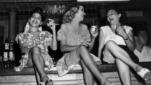 Los Ojos de La Habana MUJERES CUBA