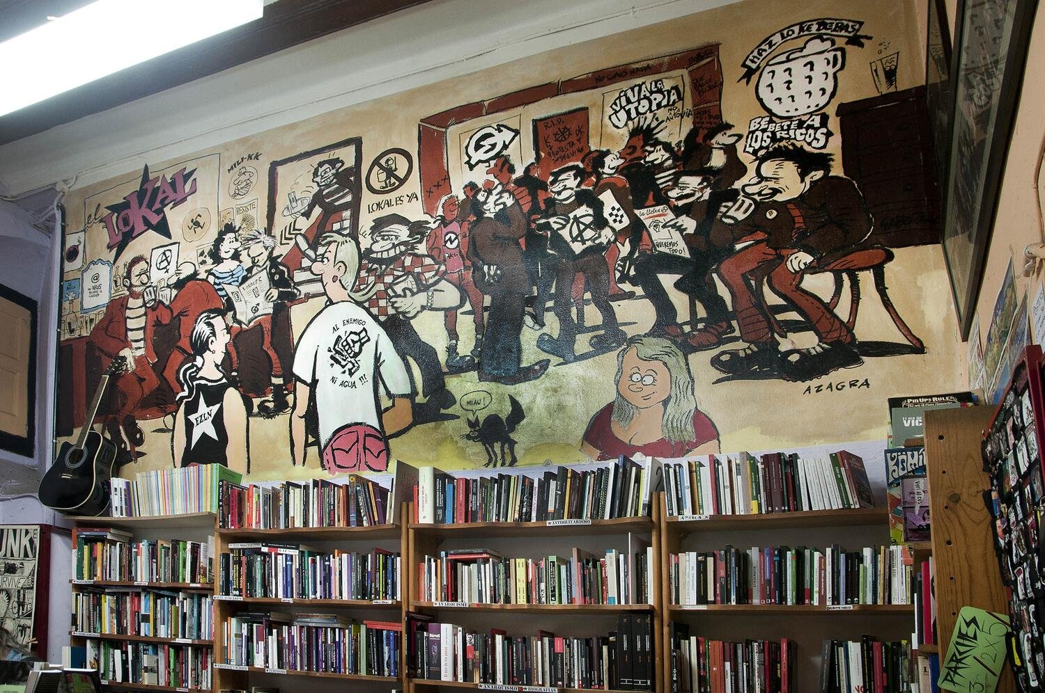 lokal del raval barcelona