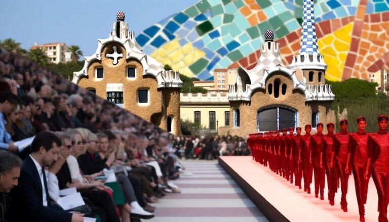 Louis Vuitton Parc Güell