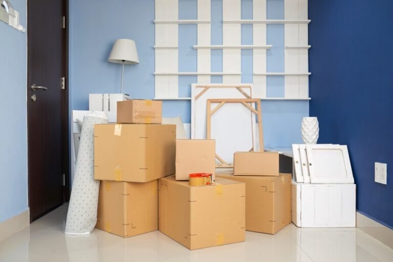 cajas mudanza piso alquiler de trasteros en barcelona