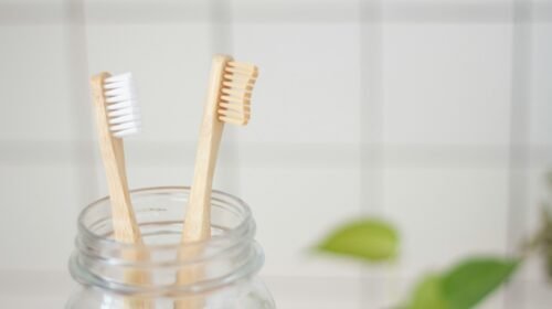cepillos dientes fuertes sanos salud bucal