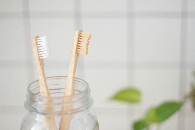 cepillos dientes fuertes sanos salud bucal