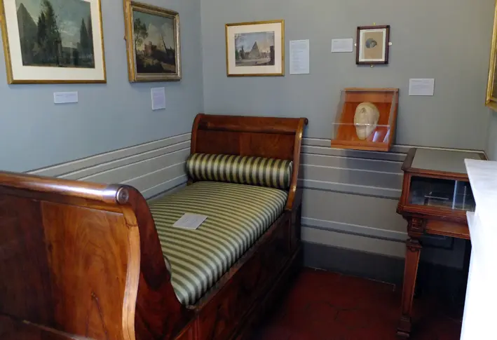 Keats Shelley Memorial House