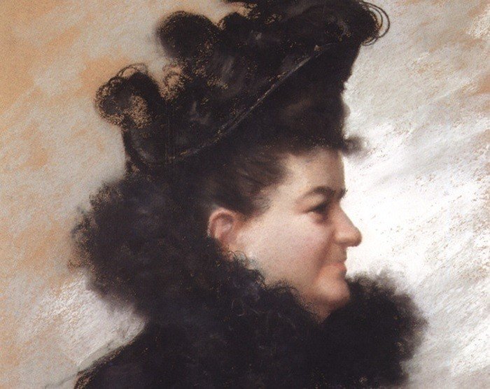 Emilia Pardo Bazán (Coruña, 1851/Madrid, 1921), se rebeló contra las limitaciones intelectuales que la sociedad marcaba a las mujeres.
