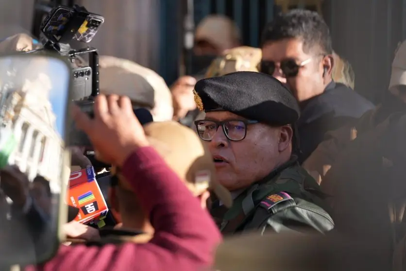 Evo Morales