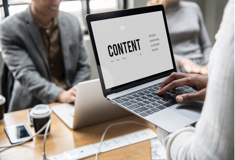 ORDENADOR MARKETING OFICINA copywriting