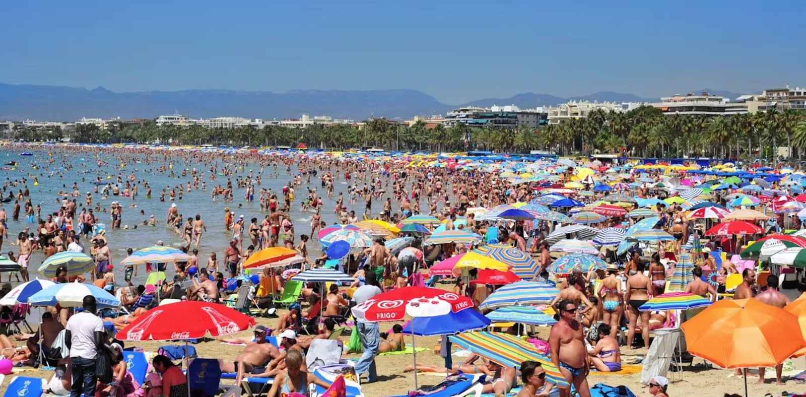 Cómo dar respuesta al auge de la turismofobia provocado por el alquiler urbano playa
